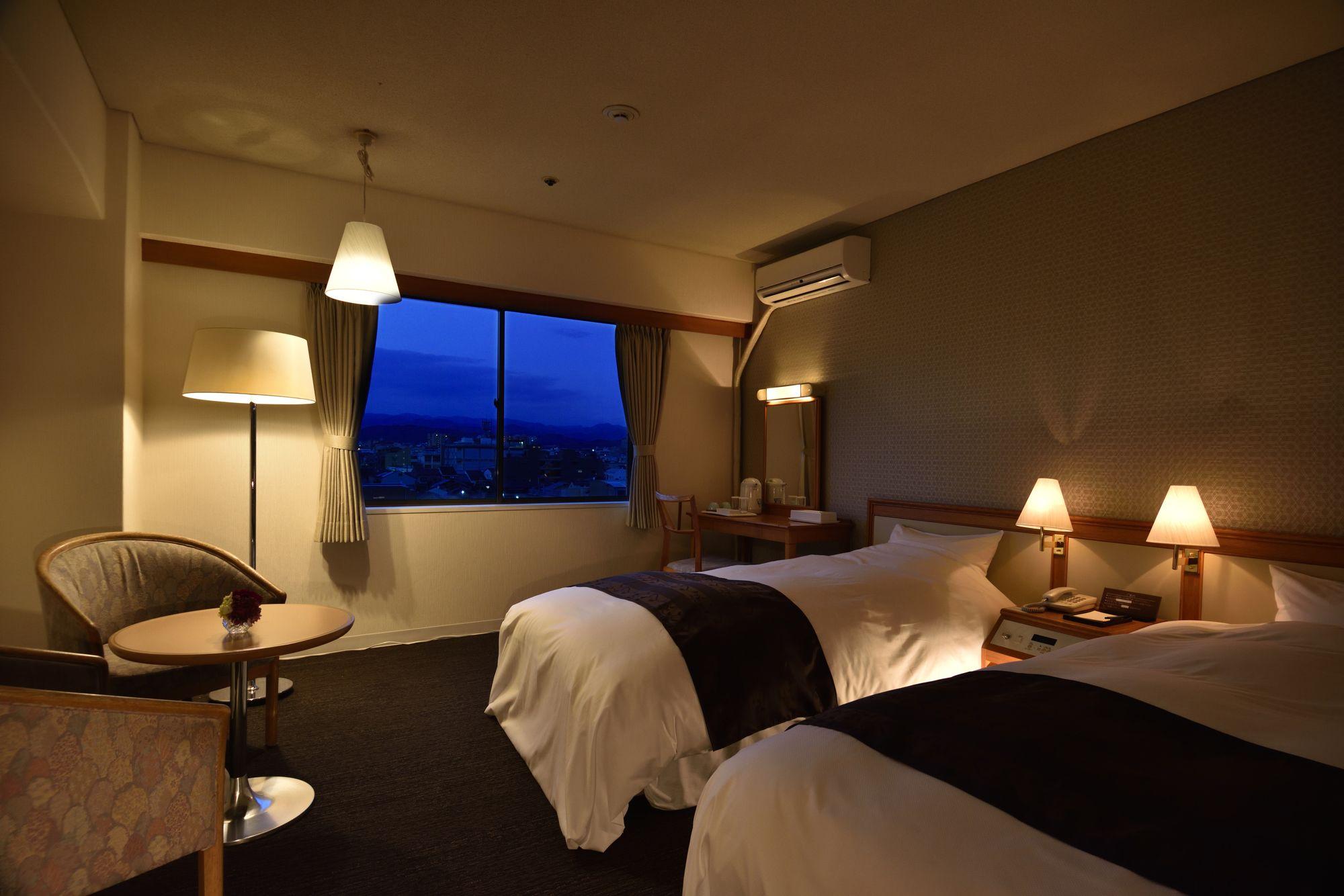 Hotel Rubino Kyoto Horikawa Exterior photo