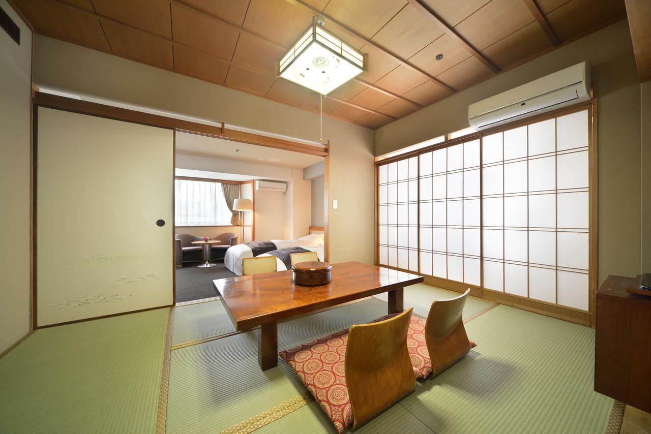 Hotel Rubino Kyoto Horikawa Exterior photo