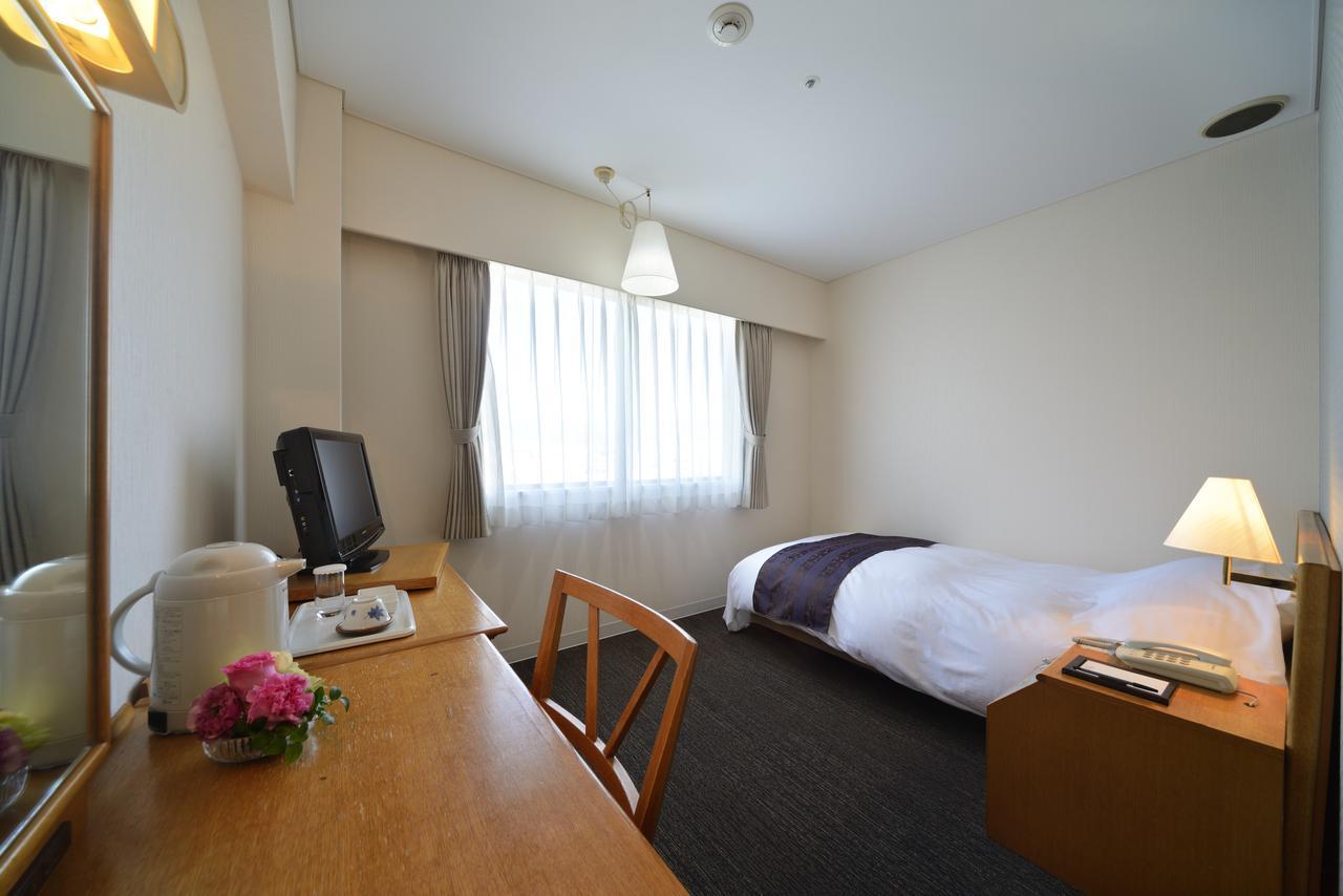 Hotel Rubino Kyoto Horikawa Exterior photo