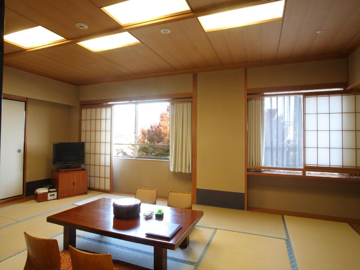 Hotel Rubino Kyoto Horikawa Exterior photo